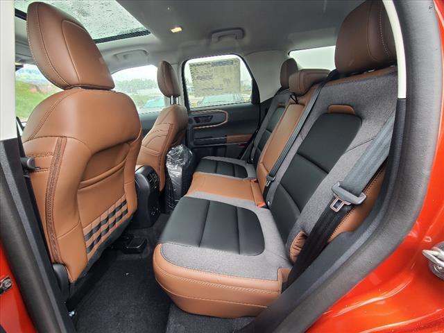 new 2024 Ford Bronco Sport car, priced at $37,002