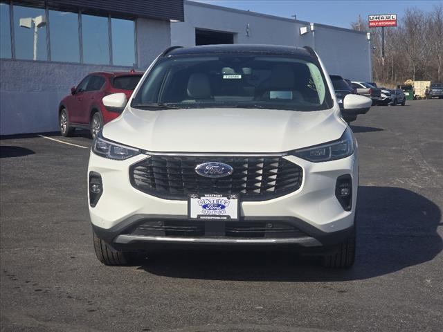 new 2025 Ford Escape car, priced at $42,410