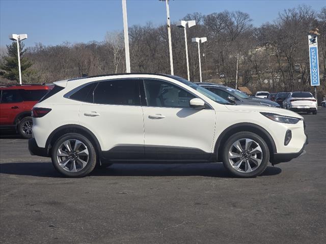 new 2025 Ford Escape car, priced at $42,410