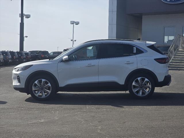 new 2025 Ford Escape car, priced at $42,410