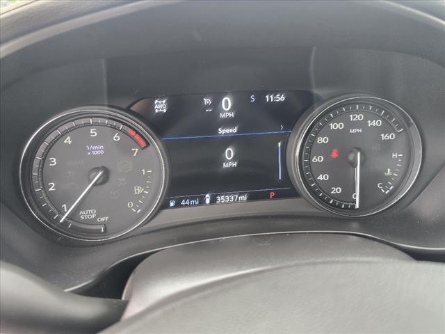 used 2022 Cadillac XT4 car, priced at $27,400
