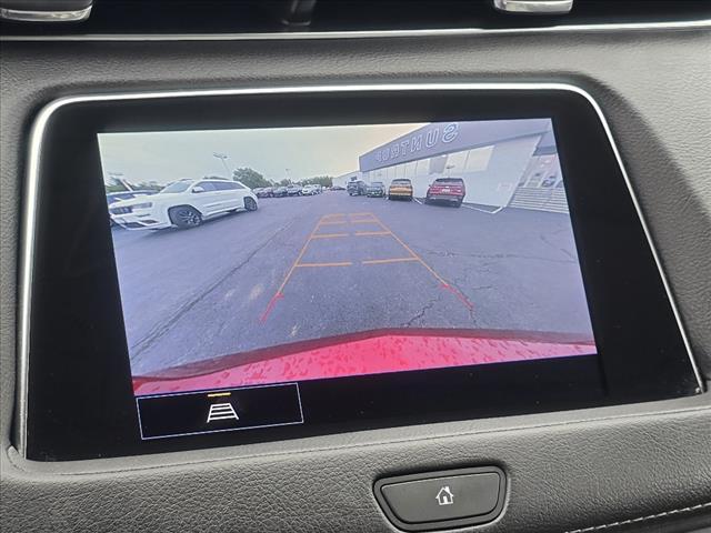 used 2022 Cadillac XT4 car, priced at $27,400