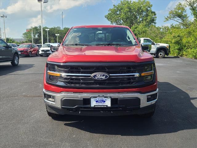 new 2024 Ford F-150 car, priced at $55,500