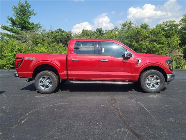 new 2024 Ford F-150 car, priced at $55,500