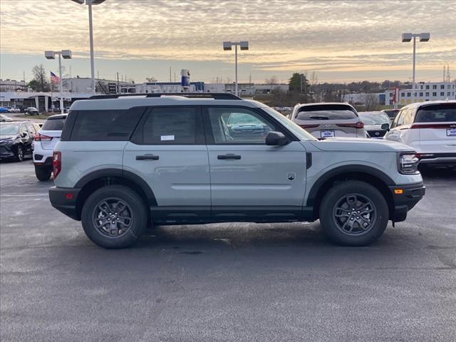 new 2024 Ford Bronco Sport car, priced at $30,308