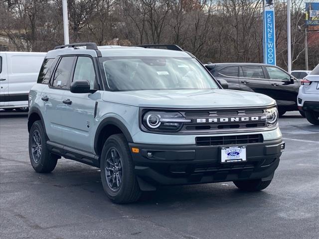 new 2024 Ford Bronco Sport car, priced at $30,308