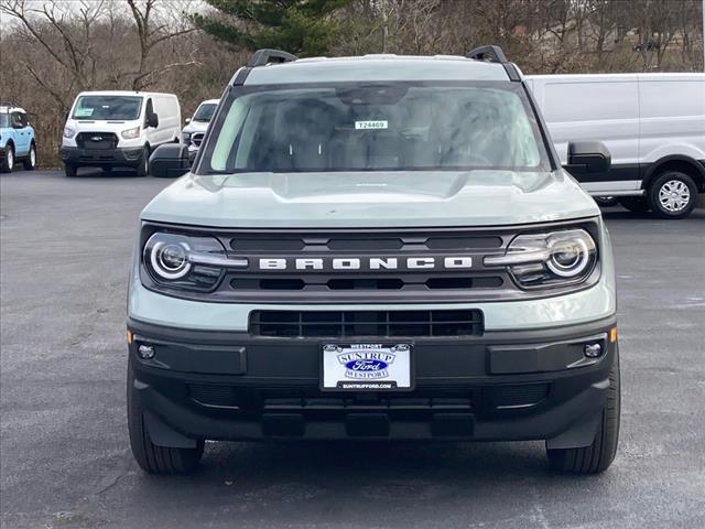 new 2024 Ford Bronco Sport car, priced at $30,308