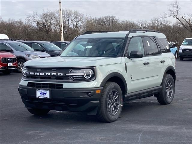 new 2024 Ford Bronco Sport car, priced at $30,308