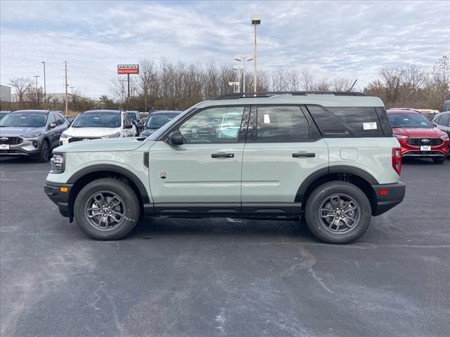 new 2024 Ford Bronco Sport car, priced at $30,308