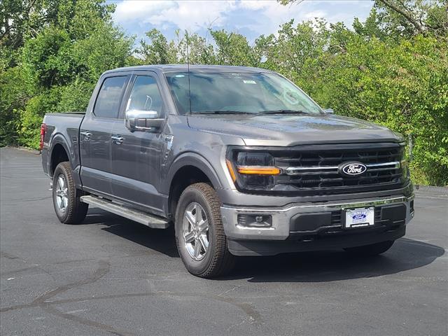 new 2024 Ford F-150 car, priced at $50,130