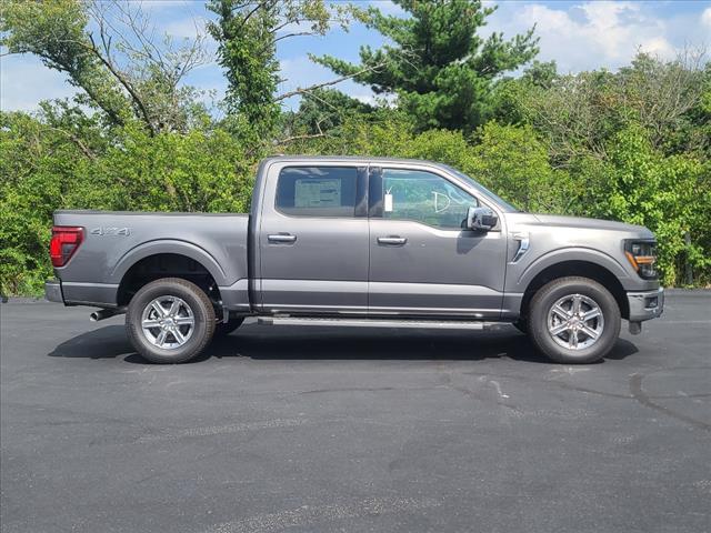 new 2024 Ford F-150 car, priced at $50,130