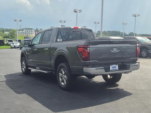 new 2024 Ford F-150 car, priced at $50,130