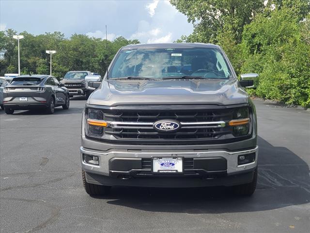 new 2024 Ford F-150 car, priced at $50,130