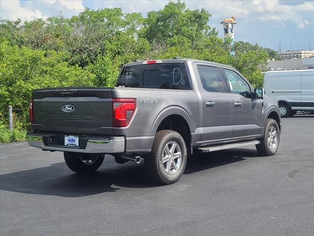 new 2024 Ford F-150 car, priced at $50,130