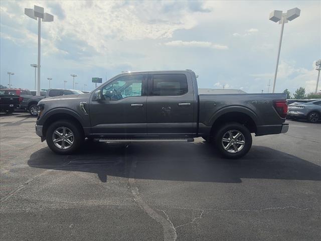 new 2024 Ford F-150 car, priced at $50,130