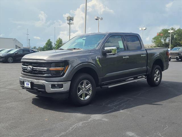 new 2024 Ford F-150 car, priced at $50,130