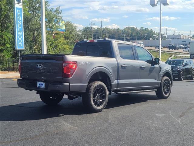 new 2024 Ford F-150 car, priced at $54,070