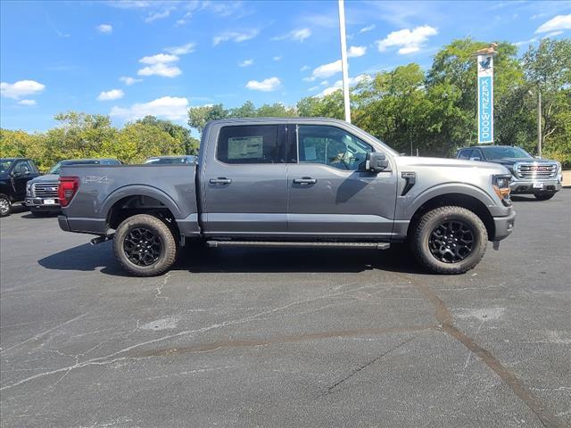 new 2024 Ford F-150 car, priced at $54,070