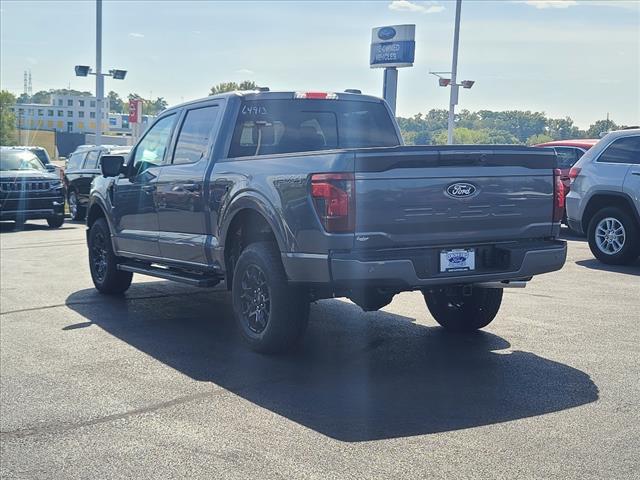 new 2024 Ford F-150 car, priced at $54,070