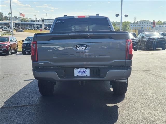 new 2024 Ford F-150 car, priced at $54,070