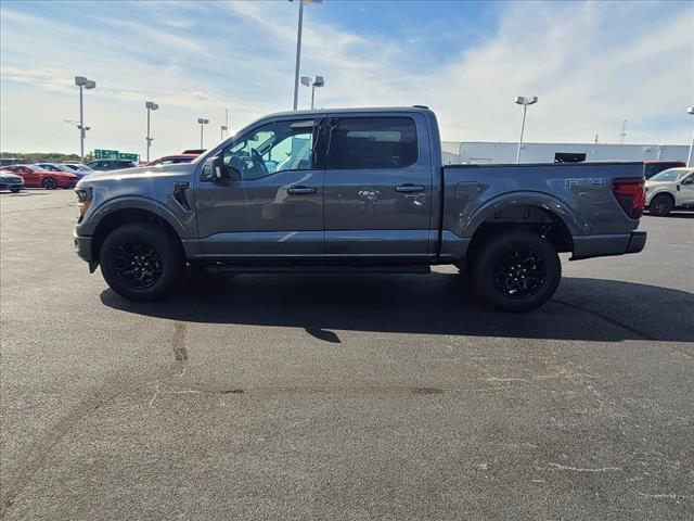 new 2024 Ford F-150 car, priced at $54,070