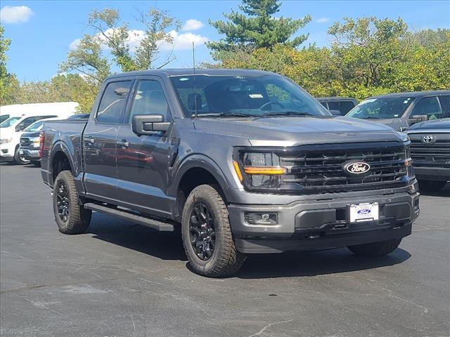 new 2024 Ford F-150 car, priced at $54,070