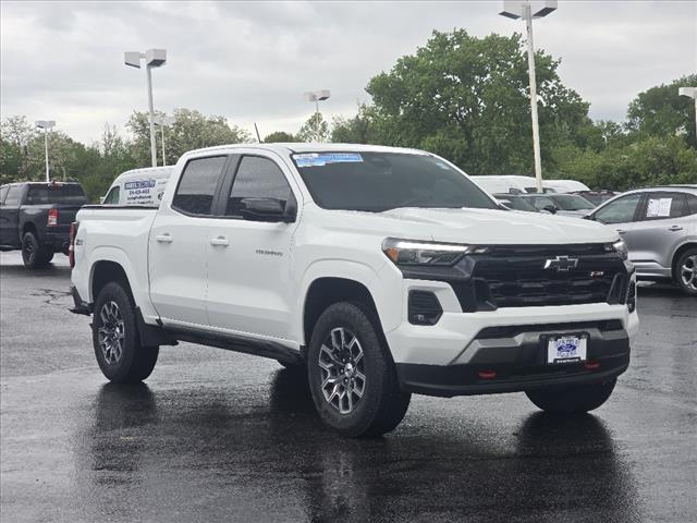 used 2024 Chevrolet Colorado car, priced at $40,888