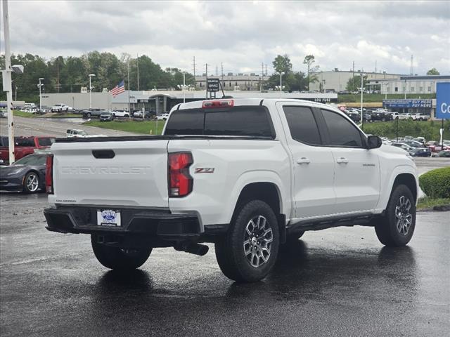 used 2024 Chevrolet Colorado car, priced at $40,888