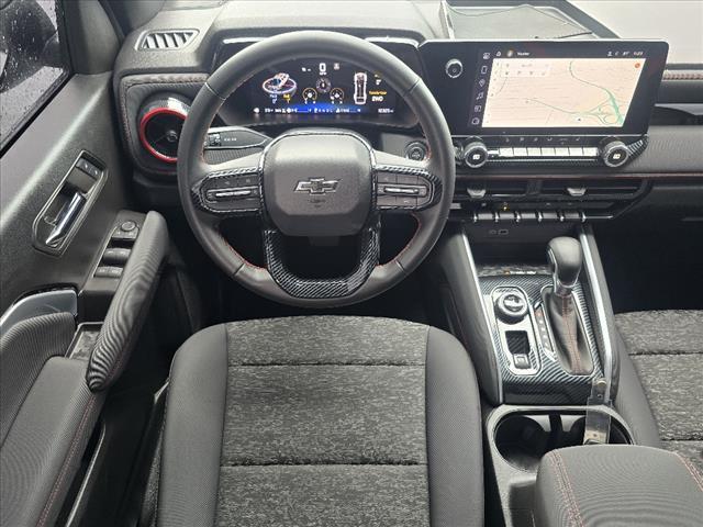 used 2024 Chevrolet Colorado car, priced at $40,888