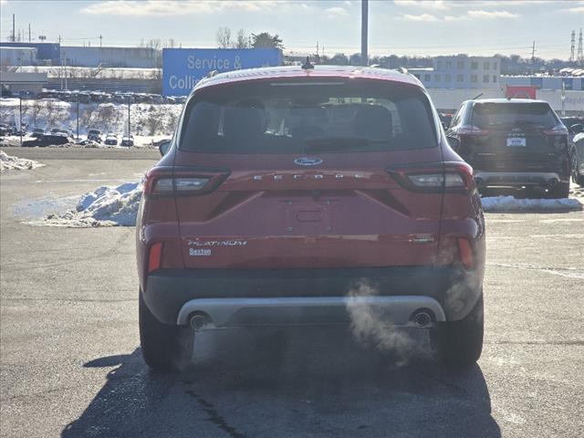 new 2025 Ford Escape car