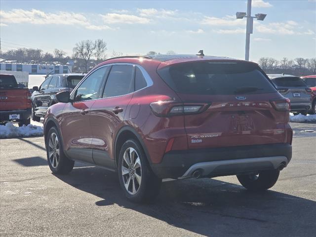 new 2025 Ford Escape car