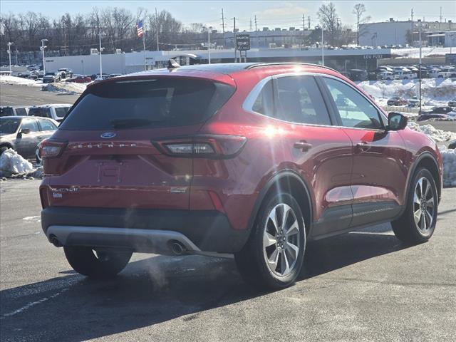 new 2025 Ford Escape car