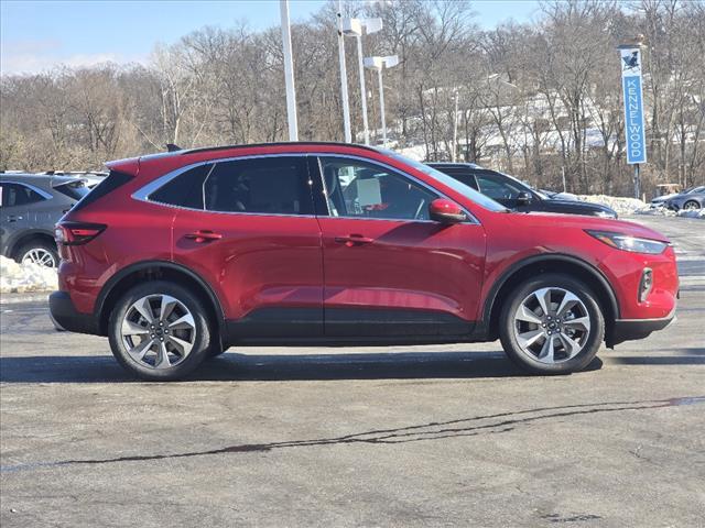 new 2025 Ford Escape car