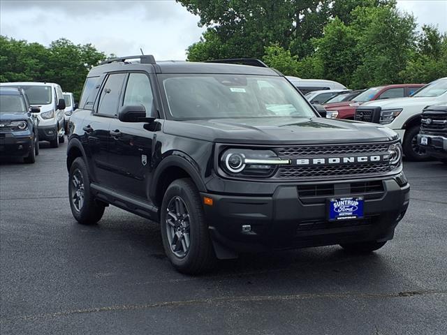 new 2025 Ford Bronco Sport car, priced at $32,985