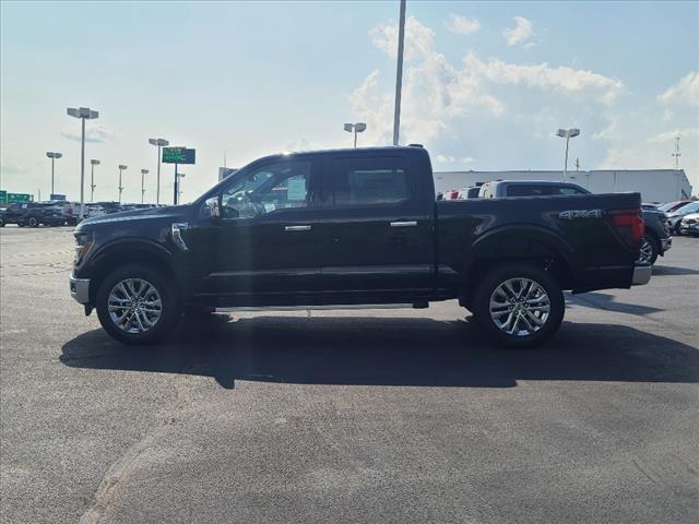 new 2024 Ford F-150 car, priced at $52,570