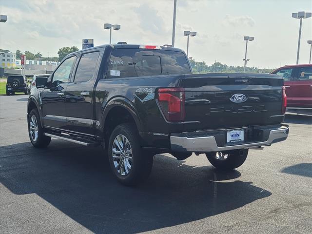 new 2024 Ford F-150 car, priced at $52,570