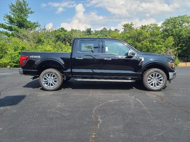 new 2024 Ford F-150 car, priced at $52,570