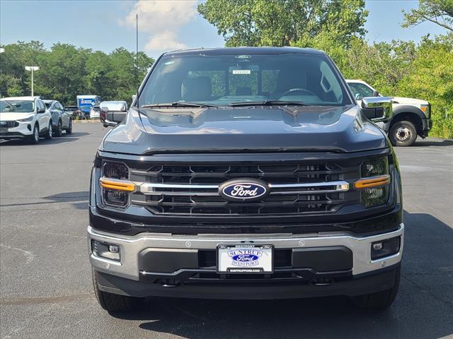 new 2024 Ford F-150 car, priced at $52,570