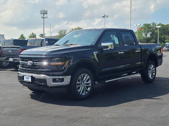 new 2024 Ford F-150 car, priced at $52,570