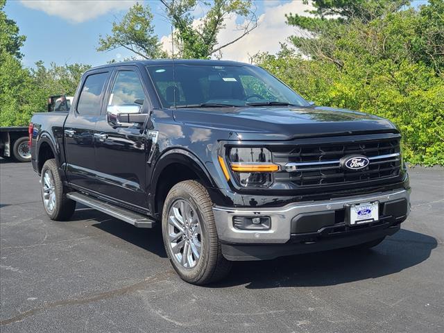 new 2024 Ford F-150 car, priced at $52,570