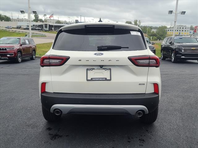 new 2024 Ford Escape car, priced at $39,662