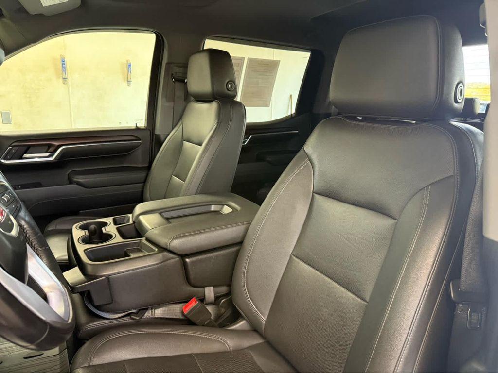 used 2022 GMC Sierra 1500 car, priced at $49,988