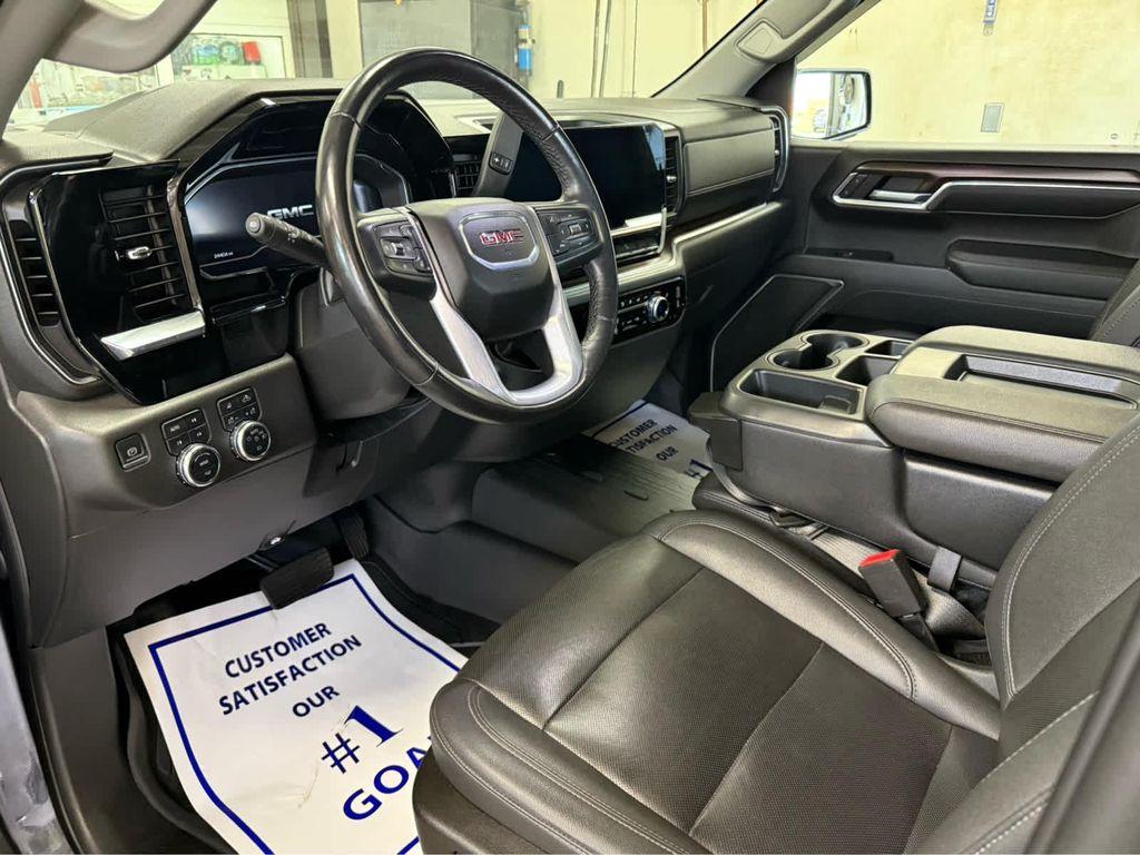 used 2022 GMC Sierra 1500 car, priced at $49,988