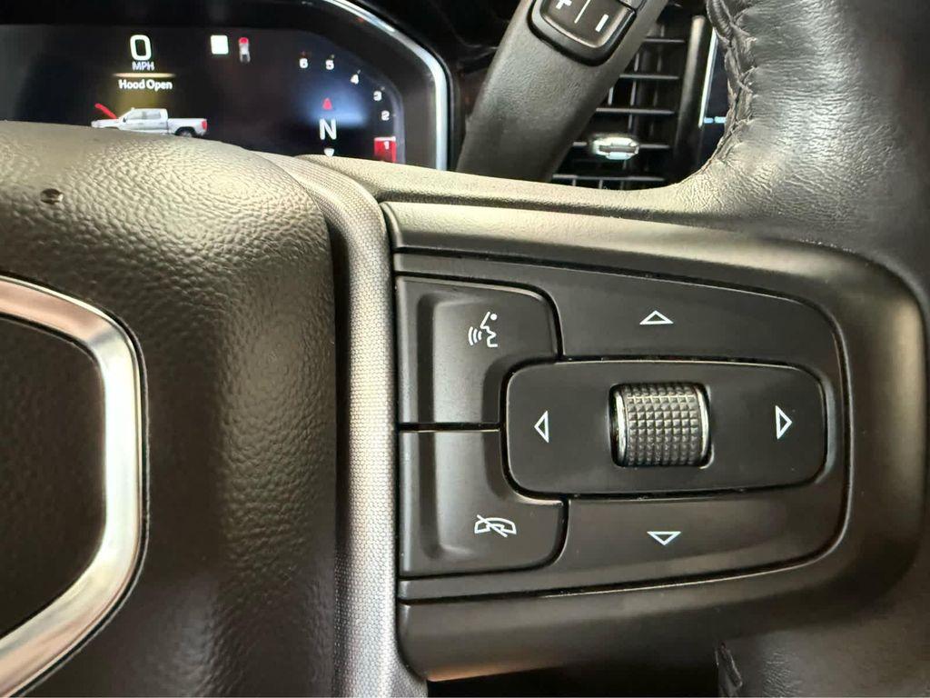 used 2022 GMC Sierra 1500 car, priced at $49,988