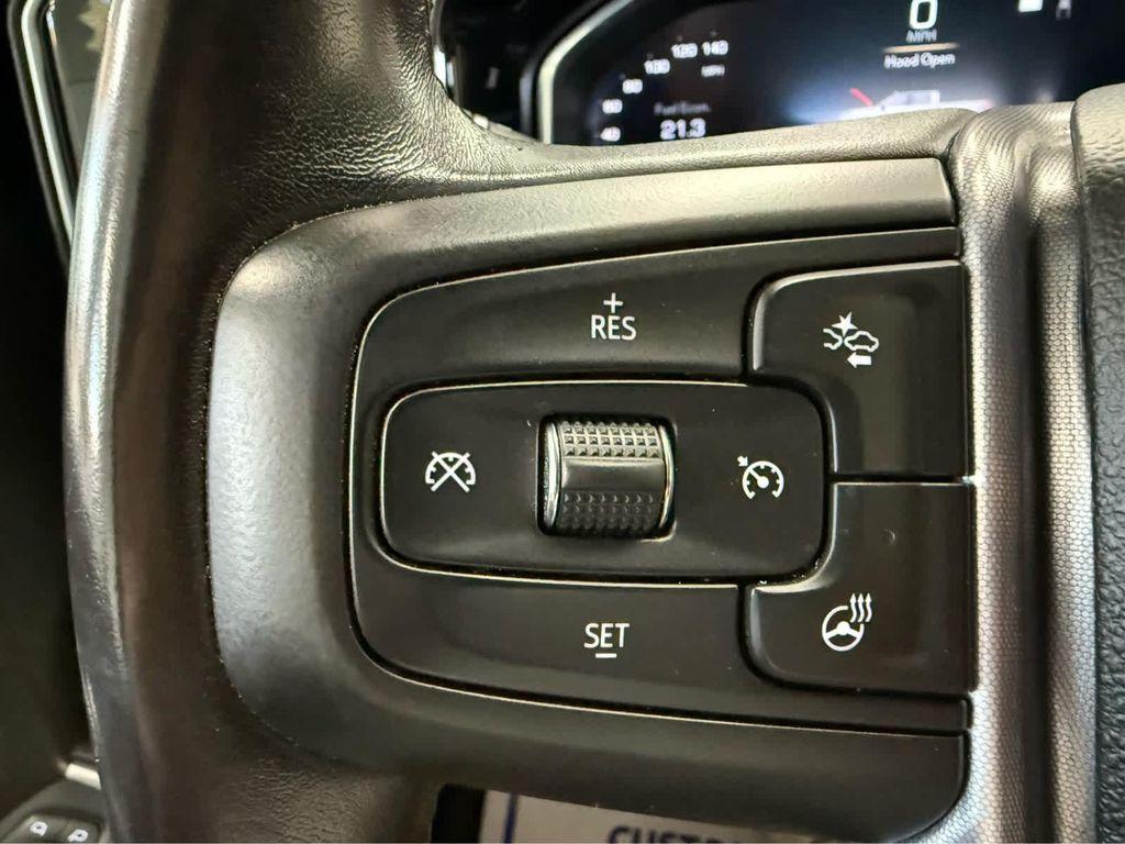 used 2022 GMC Sierra 1500 car, priced at $49,988