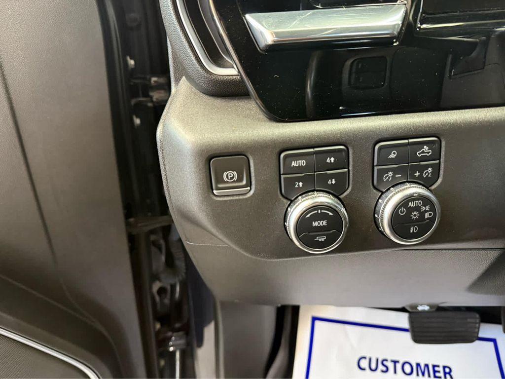 used 2022 GMC Sierra 1500 car, priced at $49,988