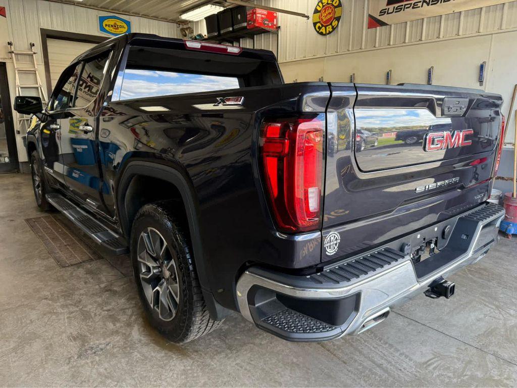 used 2022 GMC Sierra 1500 car, priced at $49,988