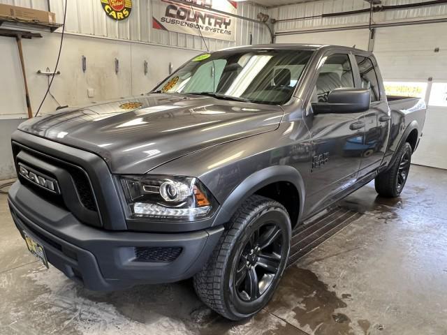 used 2021 Ram 1500 Classic car, priced at $31,495