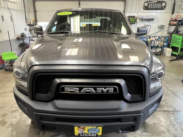 used 2021 Ram 1500 Classic car, priced at $31,495