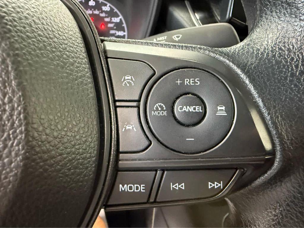 used 2024 Toyota Corolla car, priced at $23,500